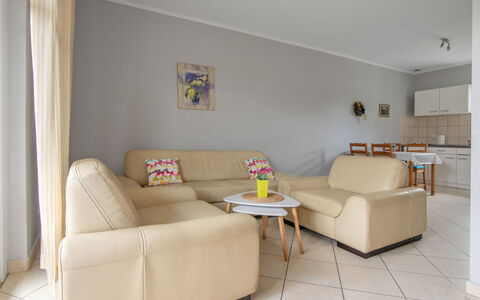 Accommodatie:&nbsp;Domek Joanna 100.5