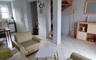 Accommodatie:&nbsp;Domek Joanna 100.5