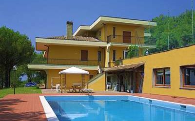 Villa Giusy - Subbiano, Toscane, Italië