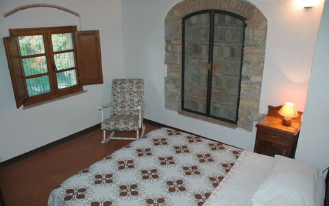 Appartamento Beatrice: Kamer, Slaapkamer, Eigendom, Meubilair, Bed, Verdieping, Architectuur, Gebouw, Interieur Ontwerp, Laken