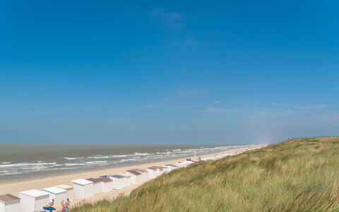 Bredene 410: Natuurlijke Omgeving, Kust, Horizon, Zee, Kust En Oceanic Landvormen, Kust, Strand, Ecoregio, Oceaan, Zand