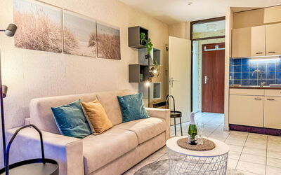 Accommodatie:&nbsp;Studio 806 with Balcony 410.2