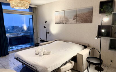 Accommodatie:&nbsp;Studio 806 with Balcony 410.2