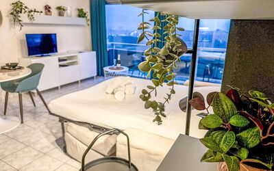 Accommodatie:&nbsp;Studio 806 with Balcony 410.2