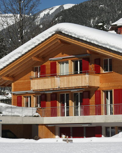Chalet Almisgässli