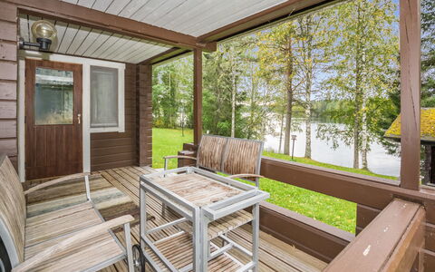 Aurinkoranta: Hout, Veranda, Hardwood, Beits, Dek, Blokhut, Plank, Ontwerp, Outdoor Structuur
