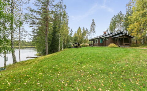 Aurinkoranta: Boom, Gras, Verblijf, Land Lot, Huis, Landelijk Gebied, Landgoed, Boerderij, Weide