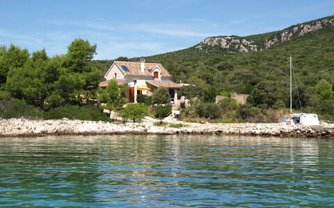 Jure: Zwemwater, Water, Huis, Zee, Inlet, Kust, Meer, Kust, Baai, Rivier