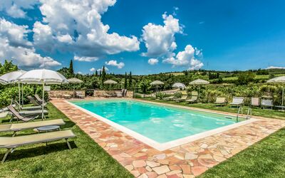 Mastro 5 - Castelnuovo Berardenga, Toscane, Italië