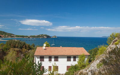 La Roccia - Rio Marina, Toscane, Italië