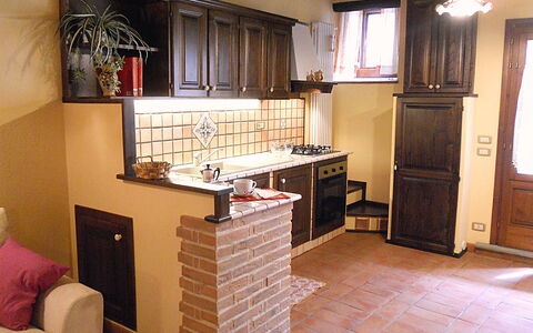 Casa Stefy: Kamer, Eigendom, Meubilair, Gebouw, Huis, Interieur Ontwerp, Keuken, Cabinetry, Verdieping, Onroerend Goed