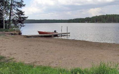 Tervaharju: Hout, Siding, Verblijf, Huis, Huis, Plank, Garden Gebouwen, Blokhut, Hardwood, Veranda