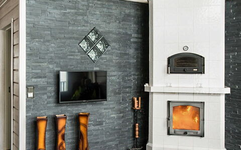 Tervaharju: Hout, Siding, Verblijf, Huis, Huis, Plank, Garden Gebouwen, Blokhut, Hardwood, Veranda