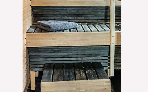 Tervaharju: Hout, Siding, Verblijf, Huis, Huis, Plank, Garden Gebouwen, Blokhut, Hardwood, Veranda
