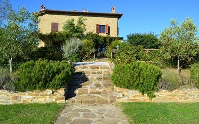 La Casa di Bice - Asciano, Toscane, Italië