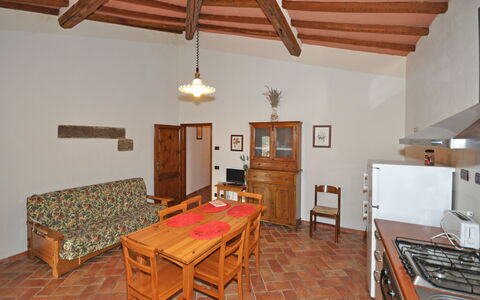Accommodatie:&nbsp;Cerchi 4