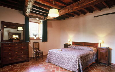 Accommodatie:&nbsp;Cerchi 1