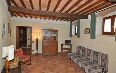 Accommodatie:&nbsp;Cerchi 1