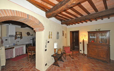 Accommodatie:&nbsp;Cerchi 1