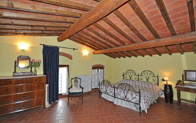 Accommodatie:&nbsp;Cerchi 6