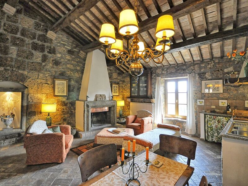 Accommodatie:&nbsp;Viterbese 1