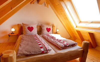 Accommodatie:&nbsp;Ahorn 100.1