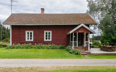 Virtaan Väentupa