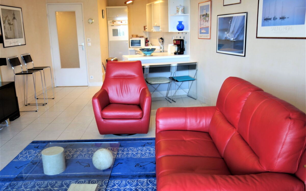 Accommodatie:&nbsp;Terrasses D'Emeraude 153.1