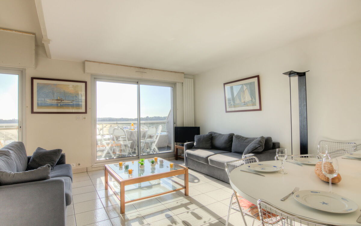 Accommodatie:&nbsp;Terrasses D'Emeraude 153.4