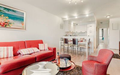 Accommodatie:&nbsp;Terrasses D'Emeraude 153.7