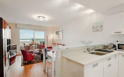 Accommodatie:&nbsp;Terrasses D'Emeraude 153.7