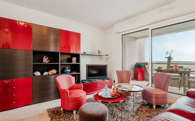 Accommodatie:&nbsp;Terrasses D'Emeraude 153.7