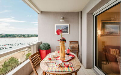 Accommodatie:&nbsp;Terrasses D'Emeraude 153.7