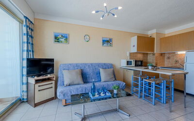 Accommodatie:&nbsp;Amphitrite 480.1