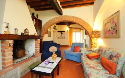 Villa Osteria - Castiglion Fiorentino, Toscane, Italië