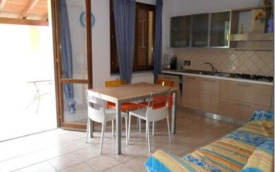 Accommodatie:&nbsp;Azzurro b