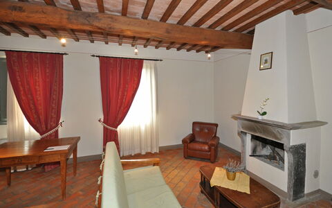 Accommodatie:&nbsp;Cornia 8