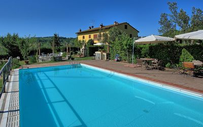 Casa Renzo - Montespertoli, Toscane, Italië