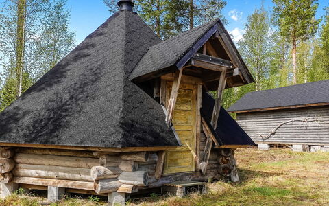 Itätullinkievari: Hout, Verblijf, Blokhut, Woud, Schuur, Garden Gebouwen, Lariks, Bos, Beits