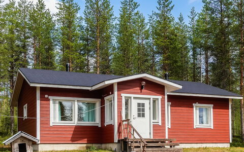 Itätullinkievari: Hout, Verblijf, Blokhut, Woud, Schuur, Garden Gebouwen, Lariks, Bos, Beits