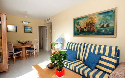 Accommodatie:&nbsp;Coral Beach 02 958.2