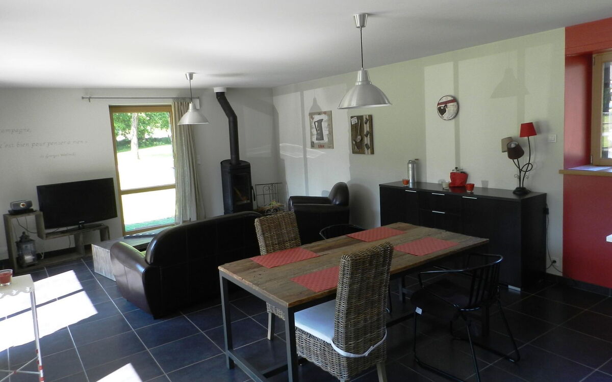 Accommodatie:&nbsp;Le Bois Peschard 3.2