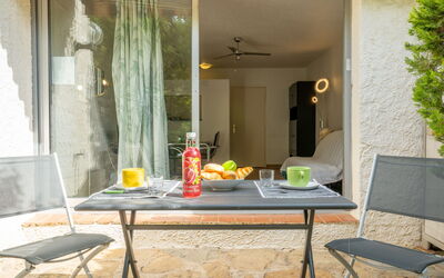 Accommodatie:&nbsp;Le Bali 207.1