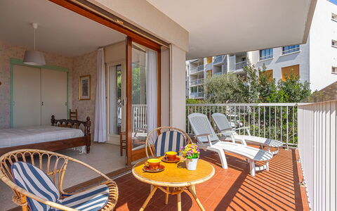 Accommodatie:&nbsp;Les Mimosas 158.8