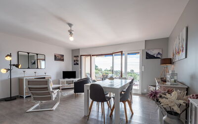 Accommodatie:&nbsp;Les Mimosas 158.6