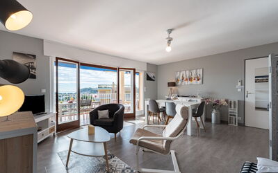 Accommodatie:&nbsp;Les Mimosas 158.6