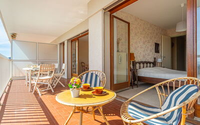 Accommodatie:&nbsp;Les Mimosas 158.8