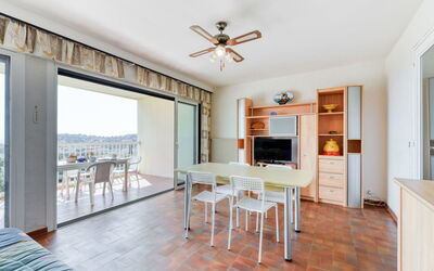 Accommodatie:&nbsp;Les Mimosas 158.1