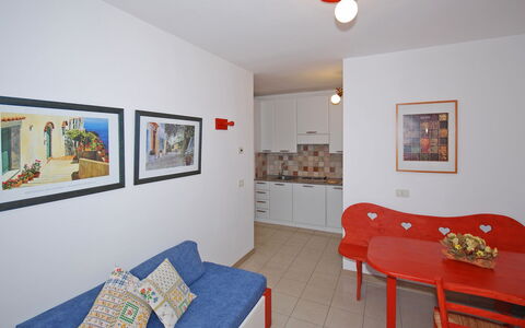 Accommodatie:&nbsp;Aloe 6