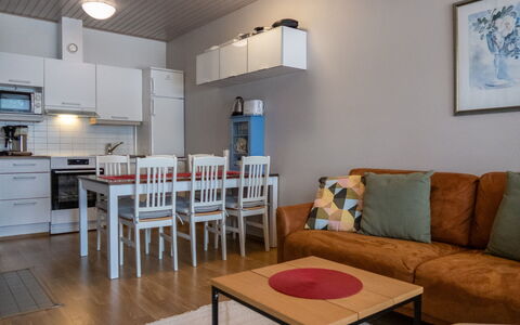 Kerttu: Verblijf, Huis, Huis, Garden Gebouwen, Siding, Blokhut, Boerderij, Landgoed, Schuur, Werf